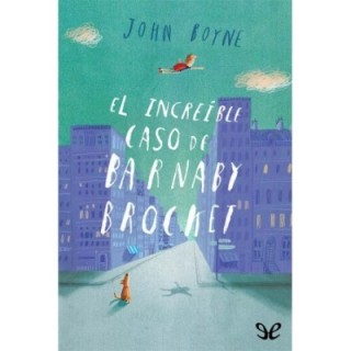 El increíble caso de Barnaby Brocket