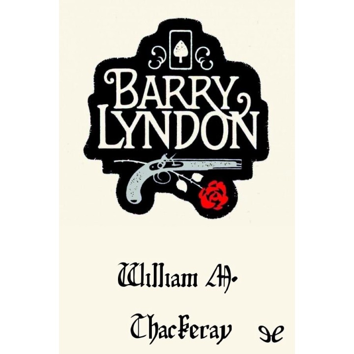 Las aventuras de Barry Lyndon