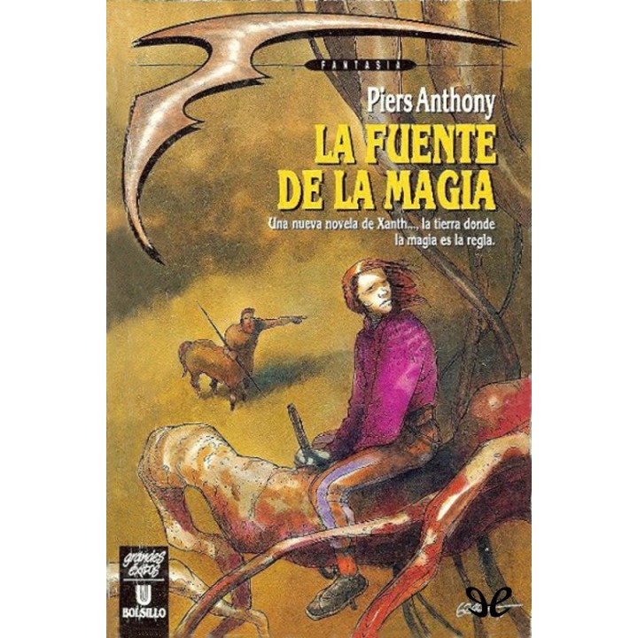 La fuente de la magia