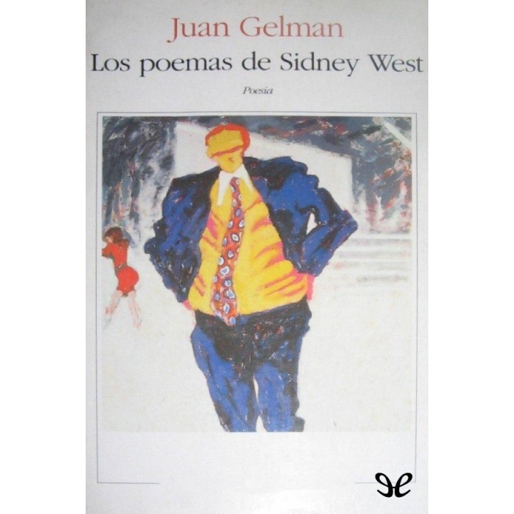 Los poemas de Sidney West