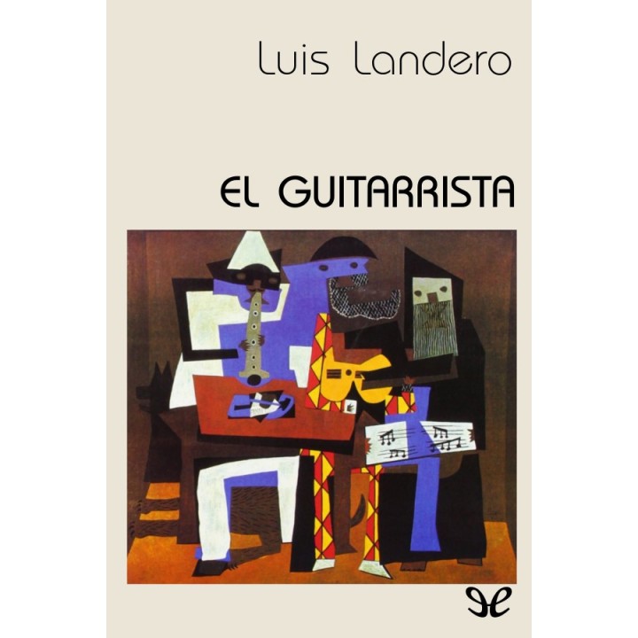 El guitarrista