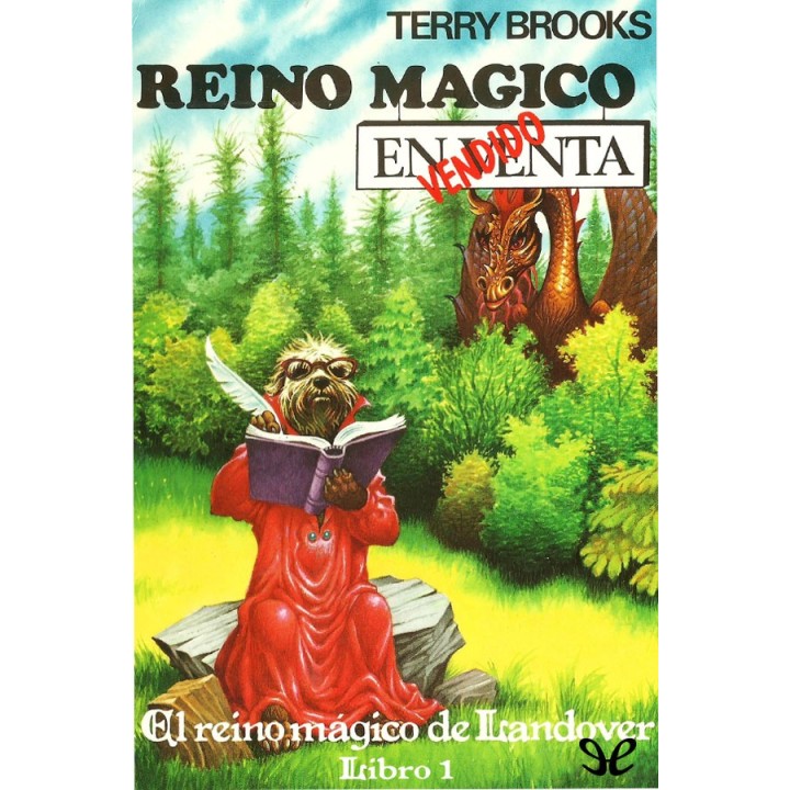 Reino mágico en venta