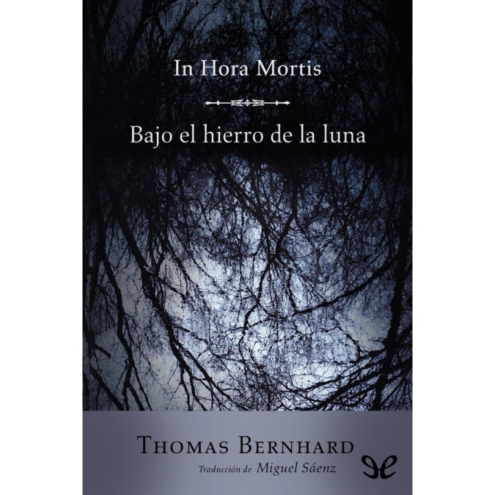 In hora mortis - Bajo el hierro de la luna