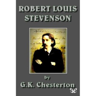 Robert Louis Stevenson
