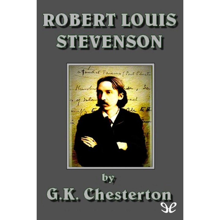 Robert Louis Stevenson
