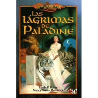 Las lágrimas de Paladine