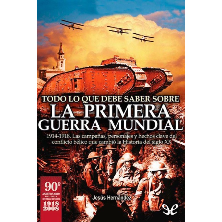Todo lo que debe saber sobre la Primera Guerra Mundial
