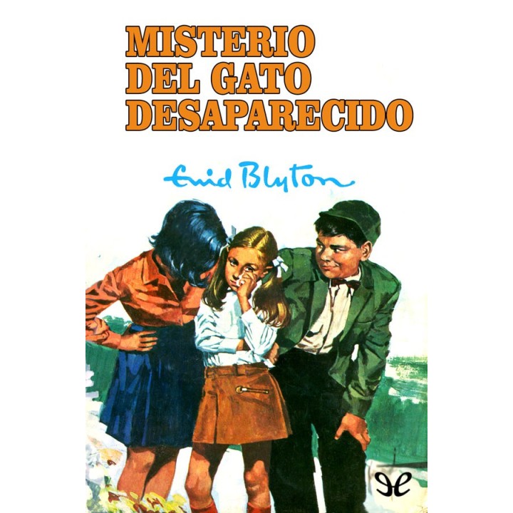 Misterio del gato desaparecido