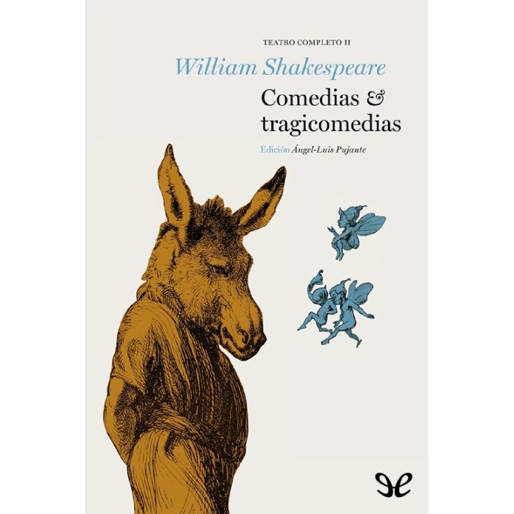 Comedias & tragicomedias