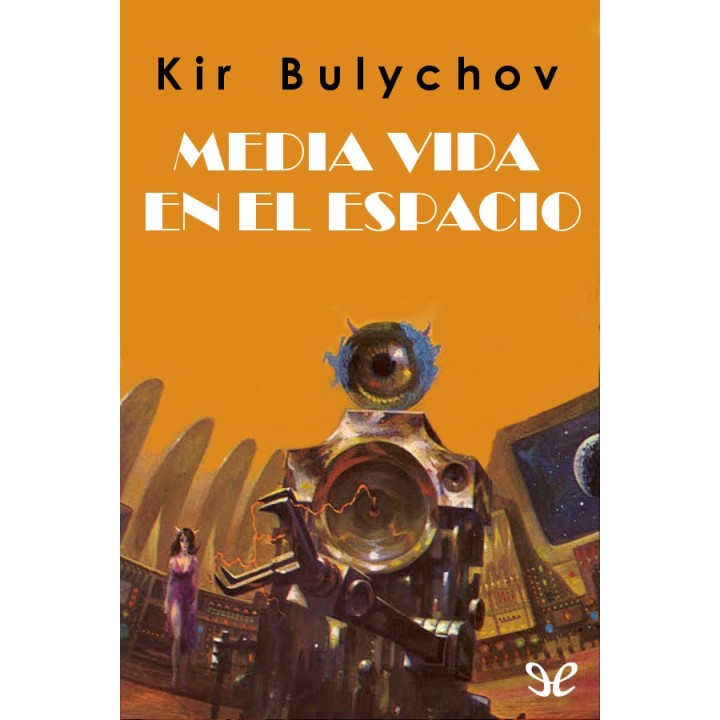 Media vida en el espacio