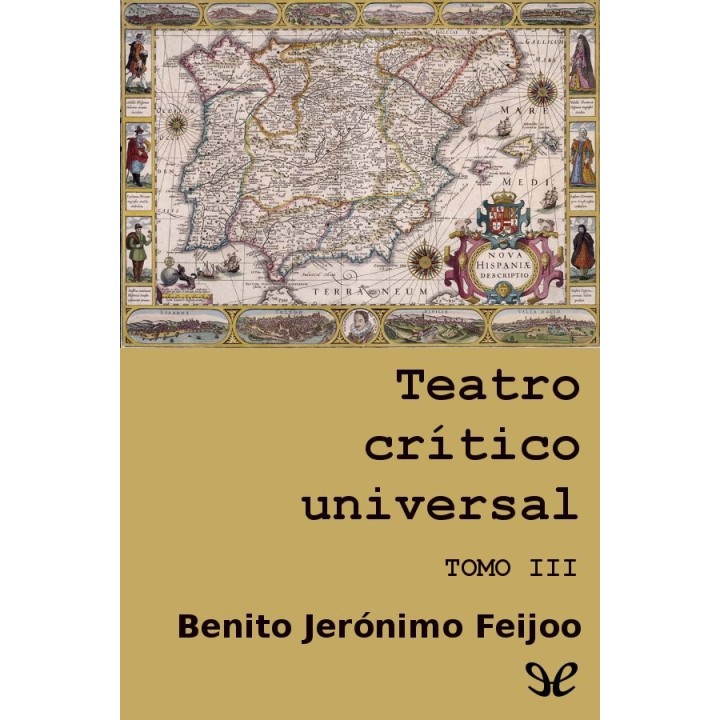 Teatro crítico universal. Tomo III