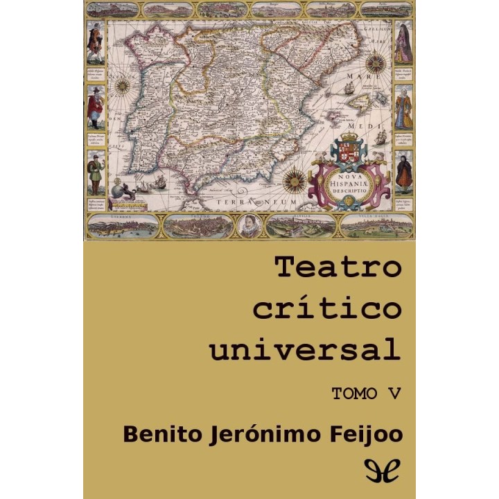 Teatro crítico universal. Tomo V