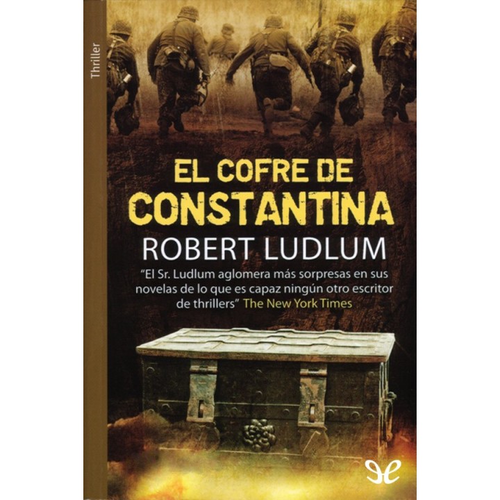 El cofre de Constantina