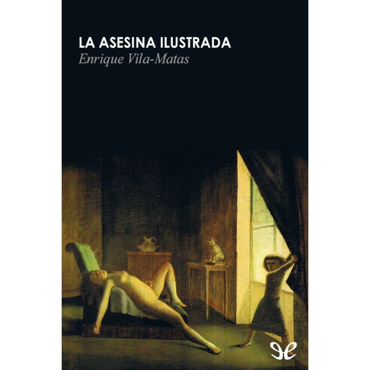 La asesina ilustrada
