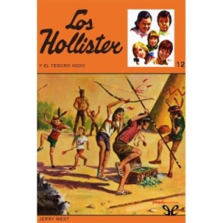 Los Hollister y el tesoro indio