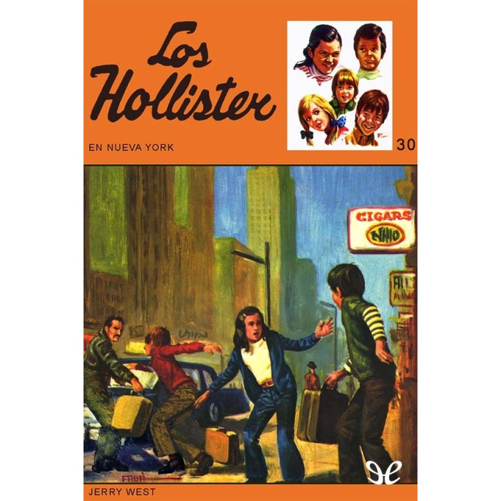 Los Hollister en Nueva York