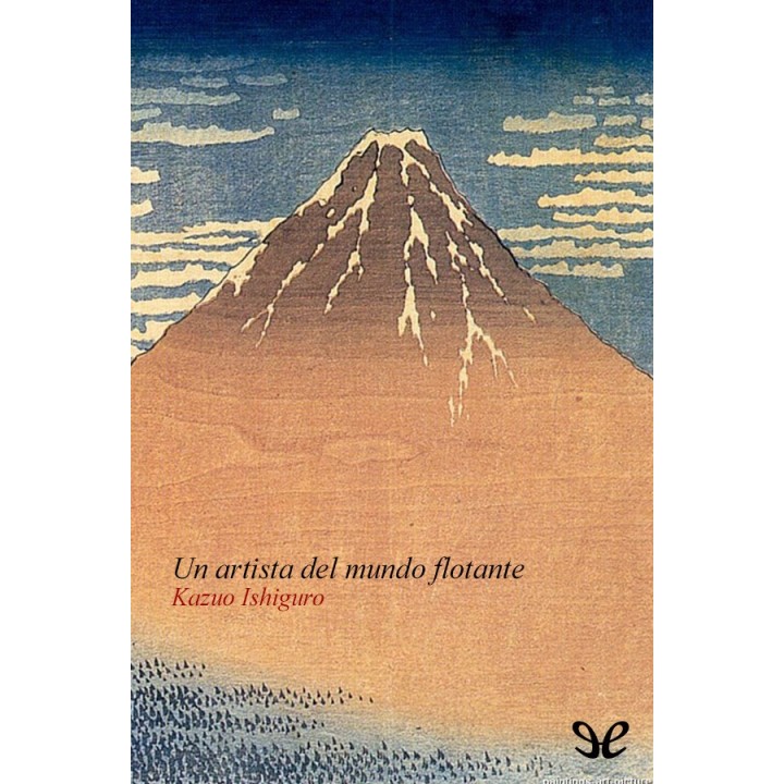 Un artista del mundo flotante