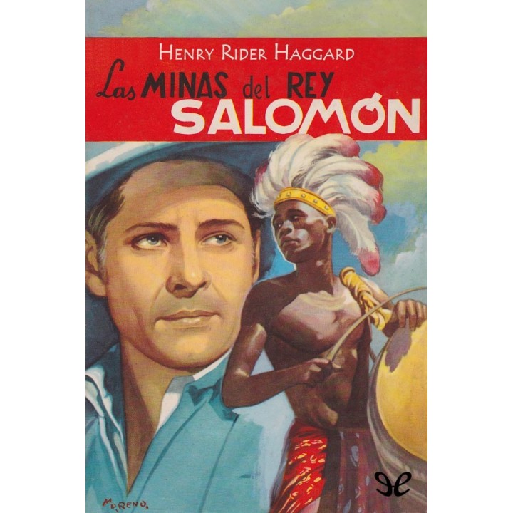 Las minas del rey Salomón