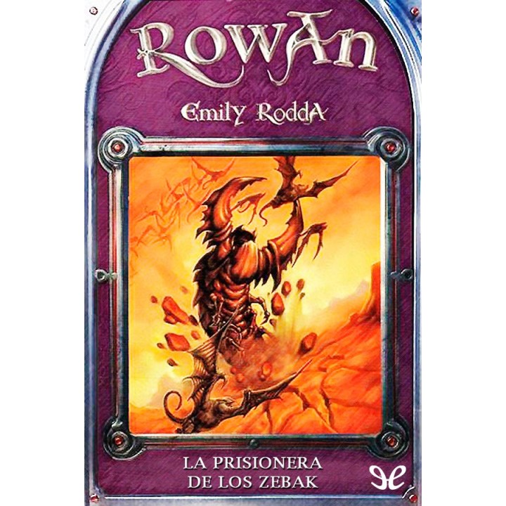 La prisionera de los zebak