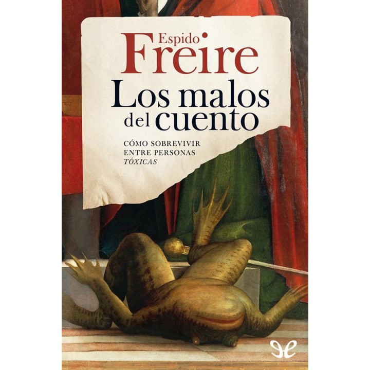 Los malos del cuento