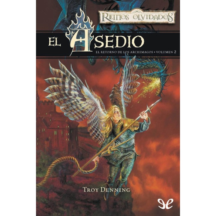 El asedio