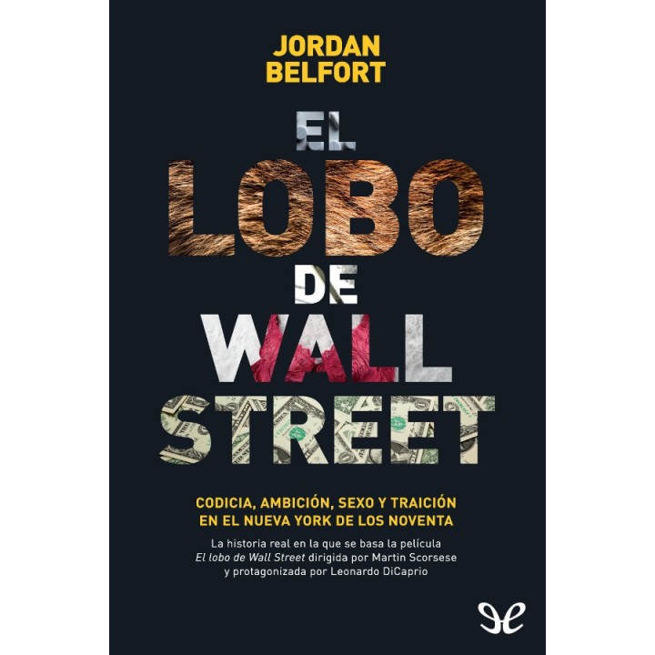 El lobo de Wall Street