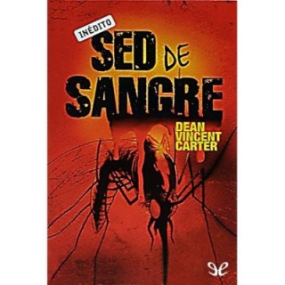 Sed de sangre