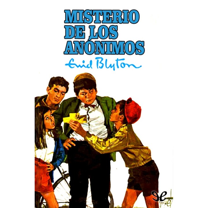 Misterio de los anónimos