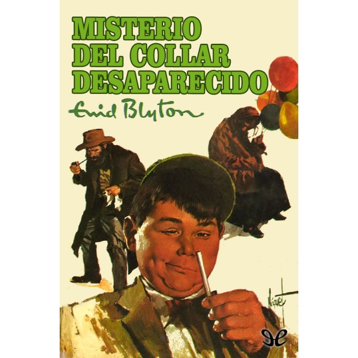 Misterio del collar desaparecido