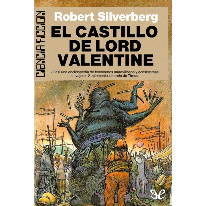 El castillo de lord Valentine