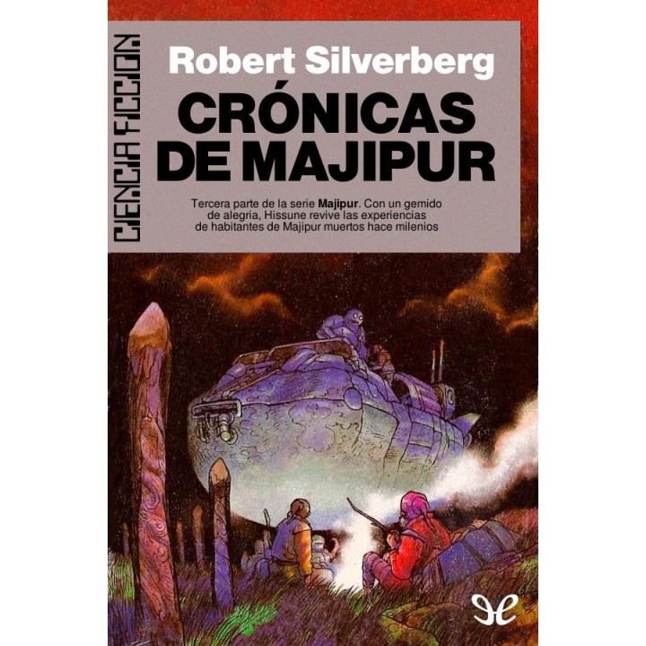 Crónicas de Majipur