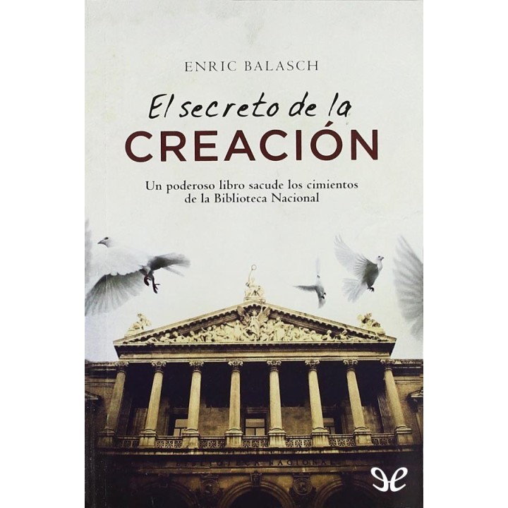 El secreto de la Creación