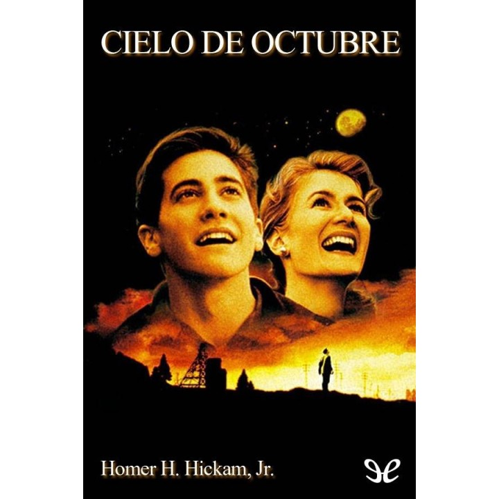 Cielo de octubre
