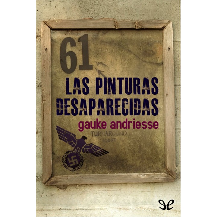 Las pinturas desaparecidas