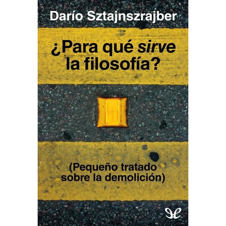 ¿Para qué sirve la filosofía?