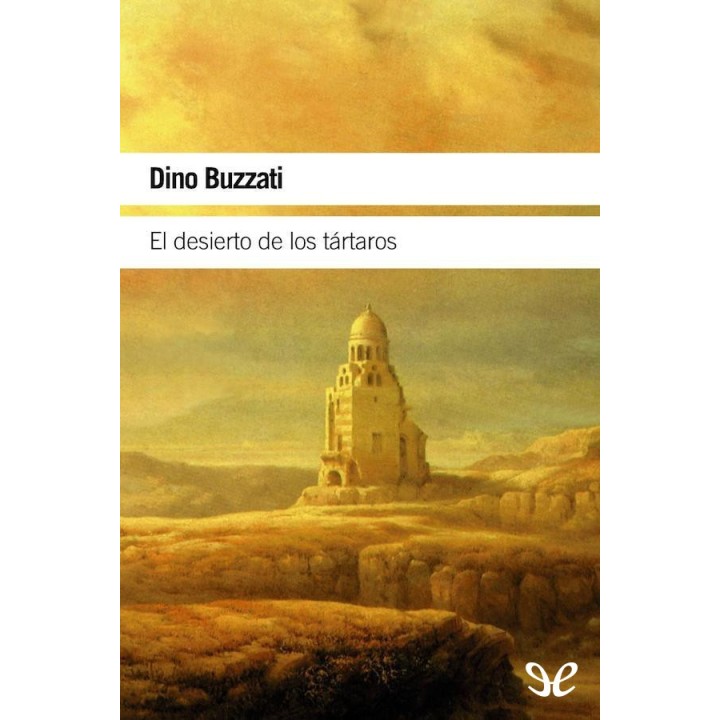 El desierto de los tártaros