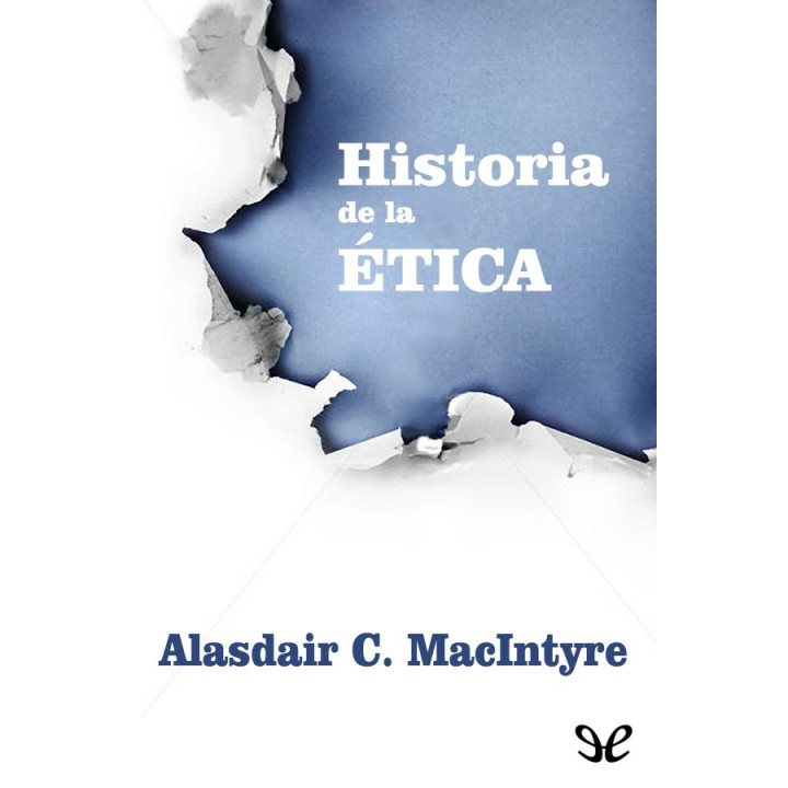 Historia de la ética