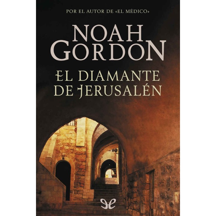 El diamante de Jerusalén