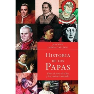 Historia de los Papas