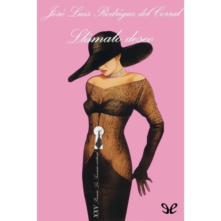 Llámalo deseo