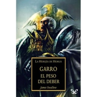 Garro. La carga del deber
