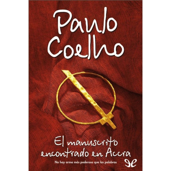 El manuscrito encontrado en Accra