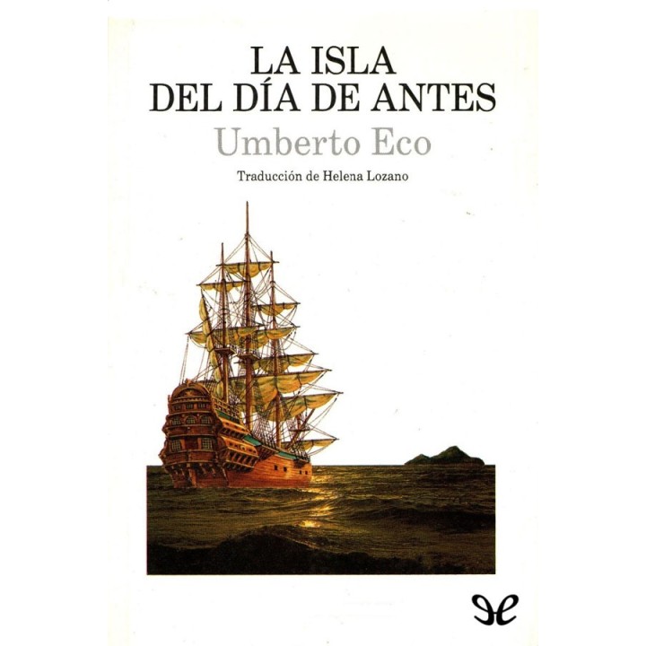 La isla del día de antes