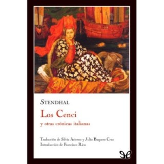 Los Cenci y otras crónicas italianas