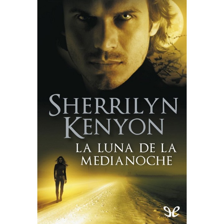 La luna de la medianoche