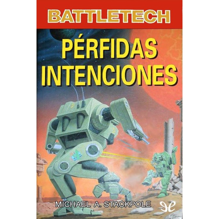 Pérfidas intenciones