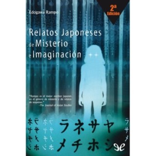 Relatos japoneses de misterio e imaginación