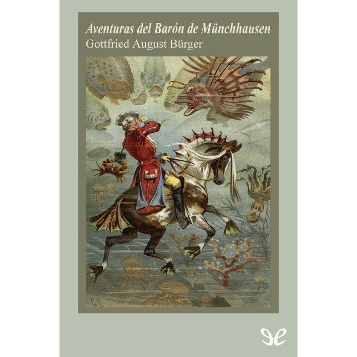 Aventuras del Barón de Münchhausen
