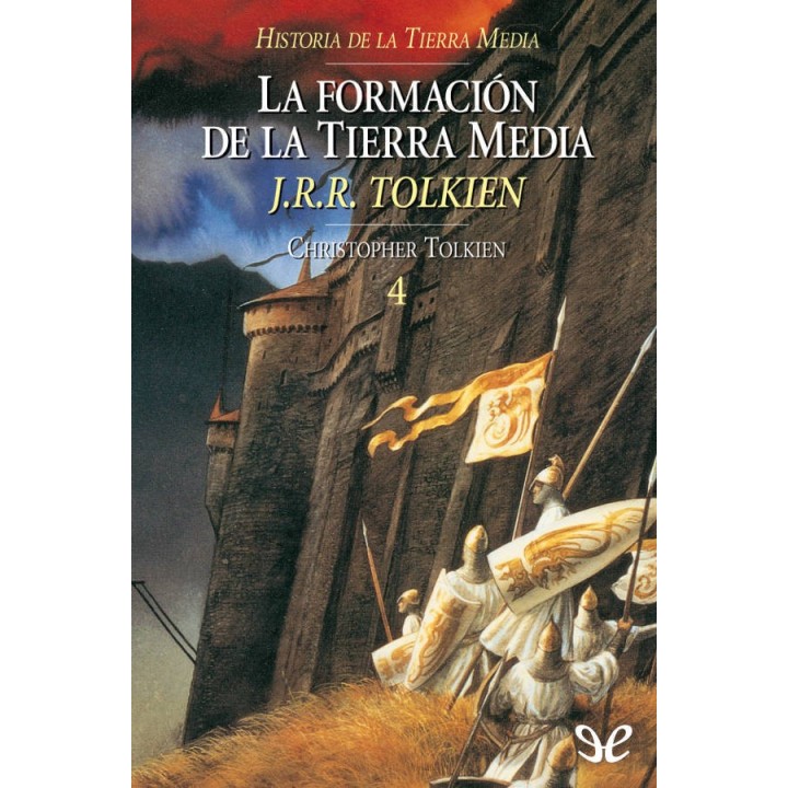 La formación de la Tierra Media