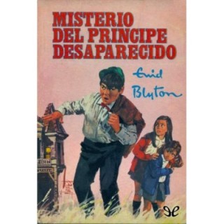Misterio del príncipe desaparecido